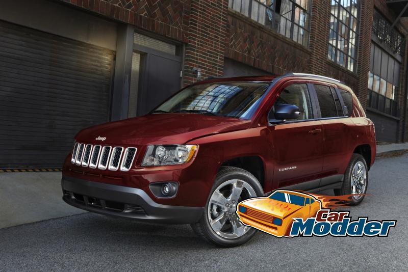 2011 Jeep Compass