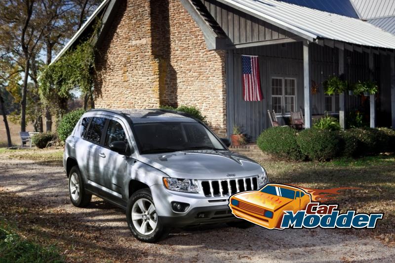 2011 Jeep Compass