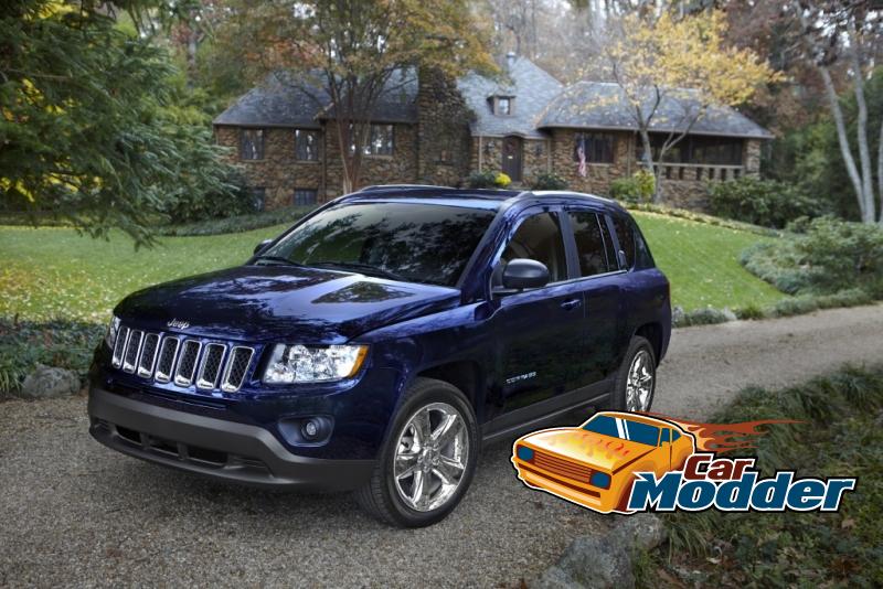 2011 Jeep Compass