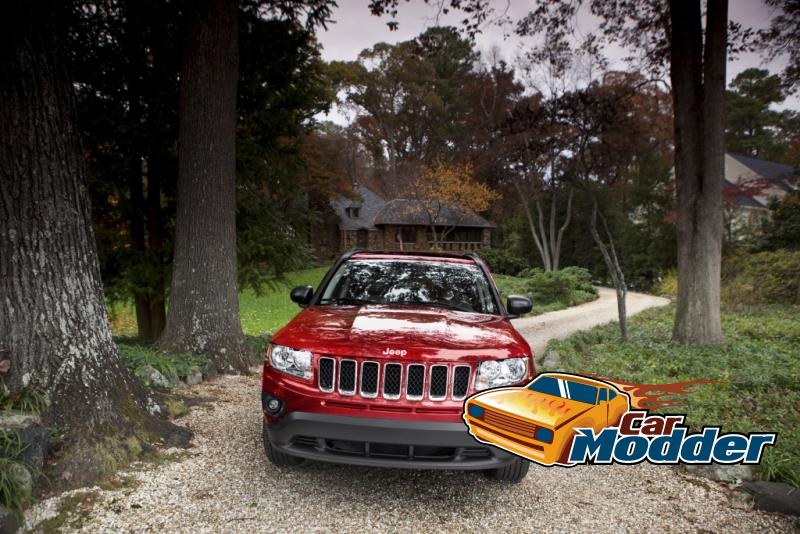 2011 Jeep Compass