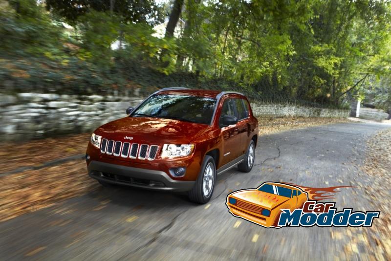 2011 Jeep Compass