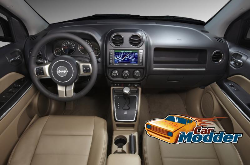 2011 Jeep Compass