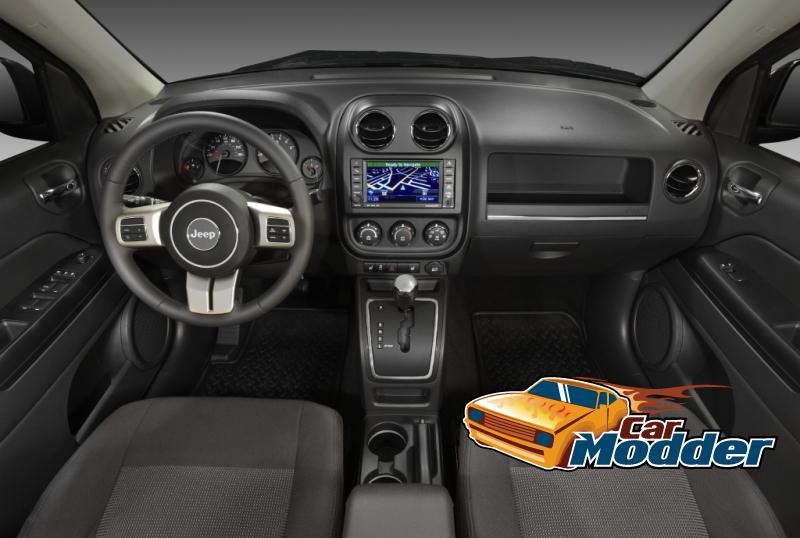 2011 Jeep Compass