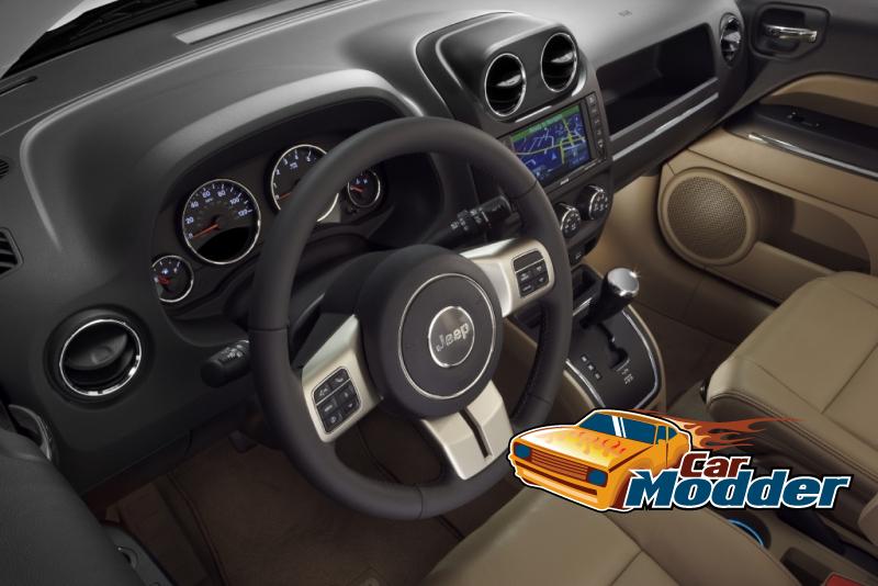 2011 Jeep Compass