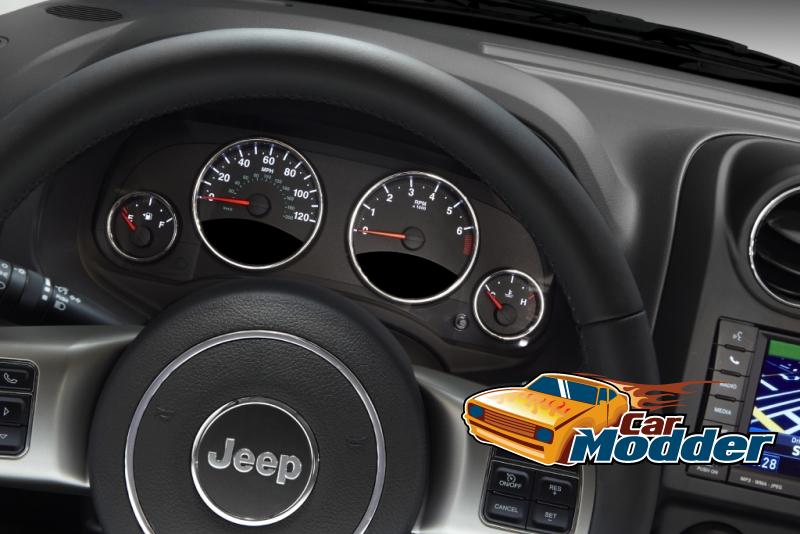 2011 Jeep Compass