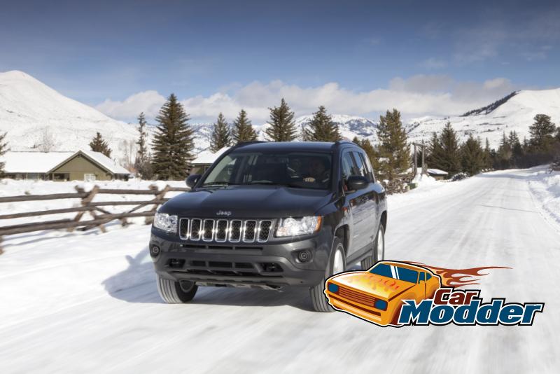 2011 Jeep Compass
