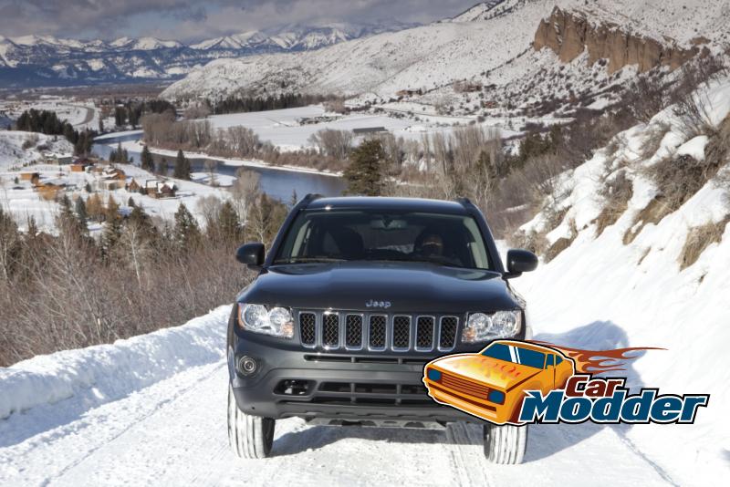 2011 Jeep Compass