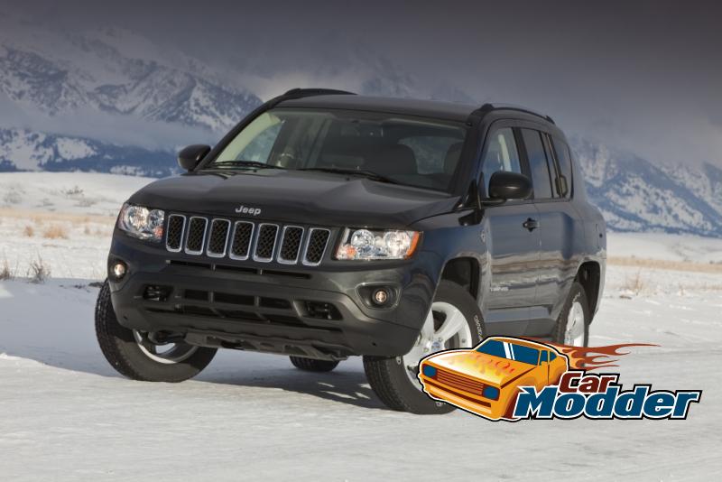 2011 Jeep Compass