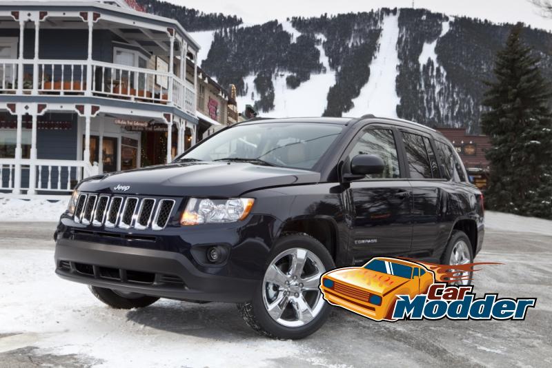 2011 Jeep Compass