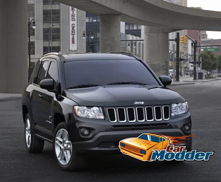 2011 Jeep Compass