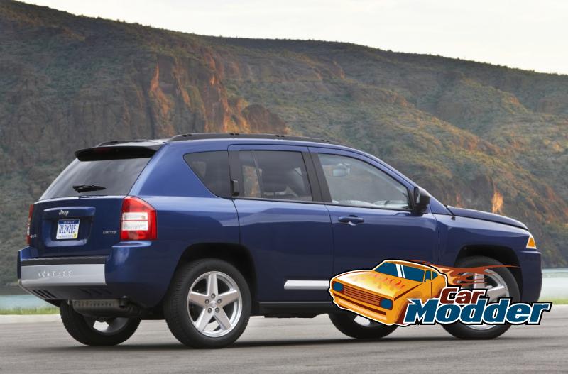 2010 Jeep Compass