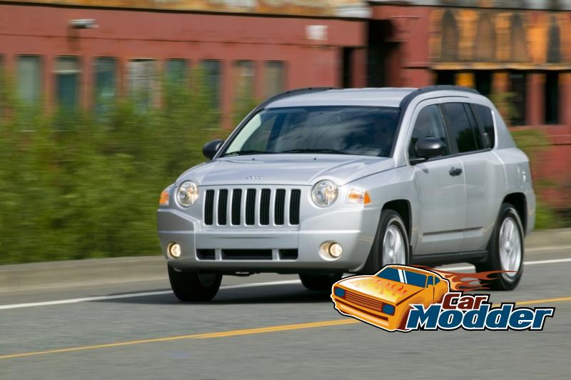 2008 Jeep Compass