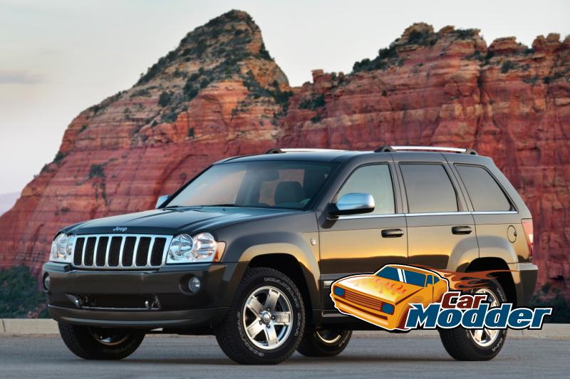 2006 Jeep Grand Cherokee