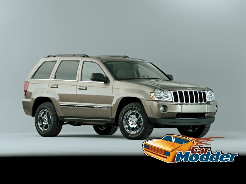 2006 Jeep Grand Cherokee