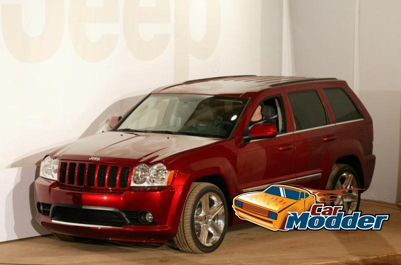 2006 Jeep Grand Cherokee SRT8