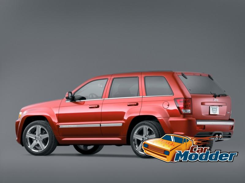 2006 Jeep Grand Cherokee SRT8