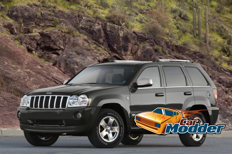 2007 Jeep Grand Cherokee