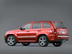 2007 Jeep Grand Cherokee