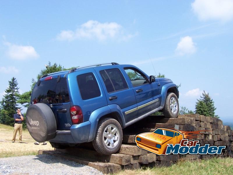 2006 Jeep Liberty