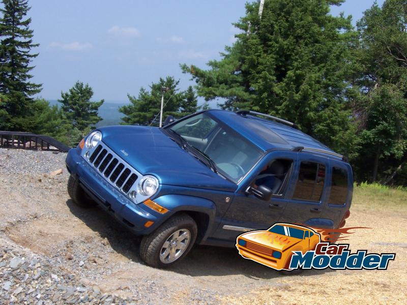 2006 Jeep Liberty