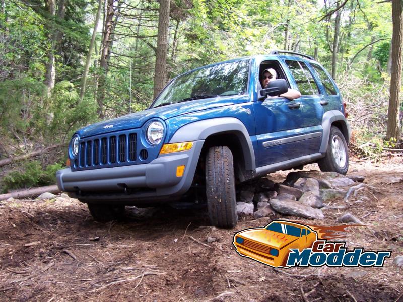 2006 Jeep Liberty