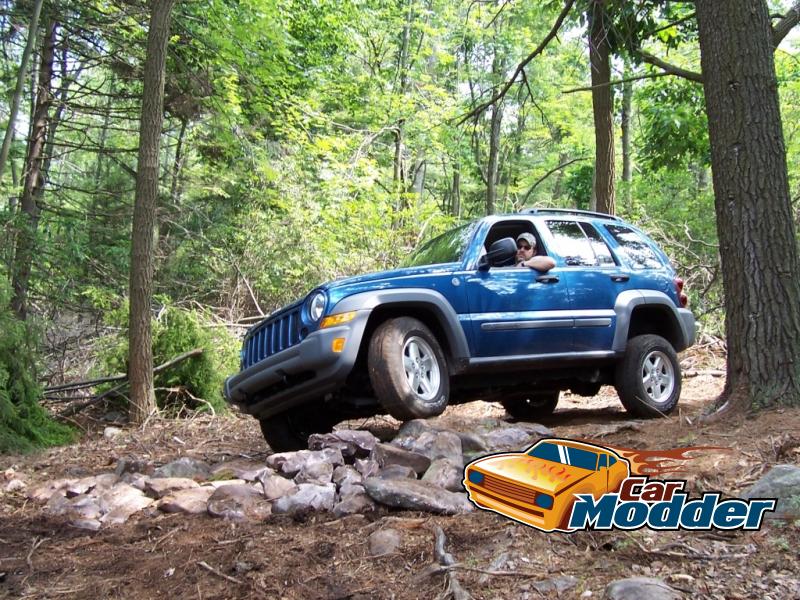 2006 Jeep Liberty