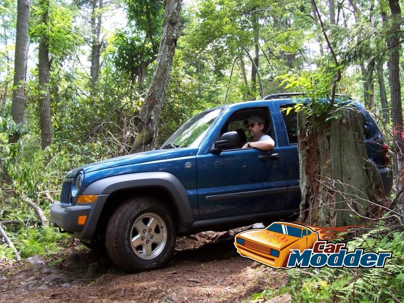 2006 Jeep Liberty