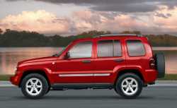 2007 Jeep Liberty / Cherokee