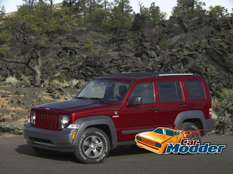 2011 Jeep Liberty / Cherokee