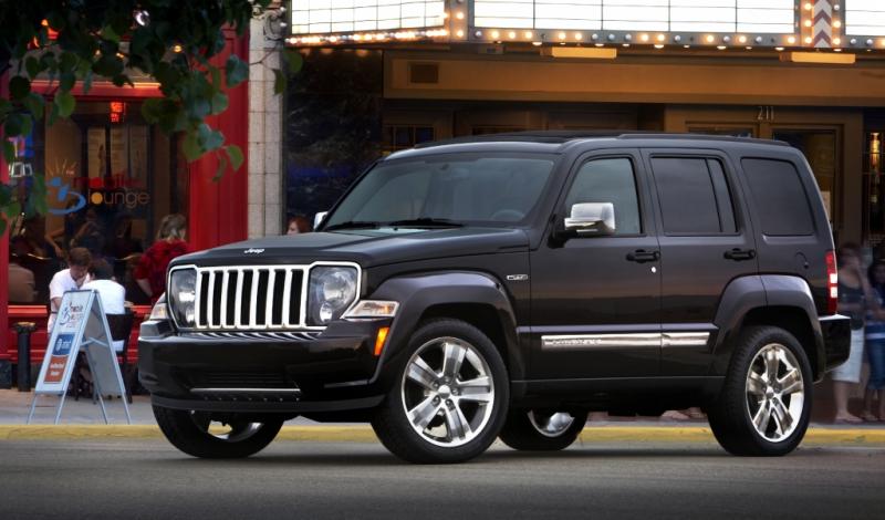 2011 Jeep Liberty / Cherokee