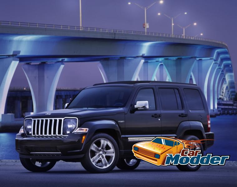 2011 Jeep Liberty / Cherokee