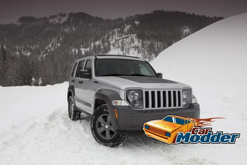 2011 Jeep Liberty / Cherokee