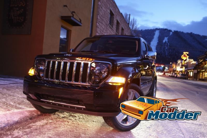 2011 Jeep Liberty / Cherokee