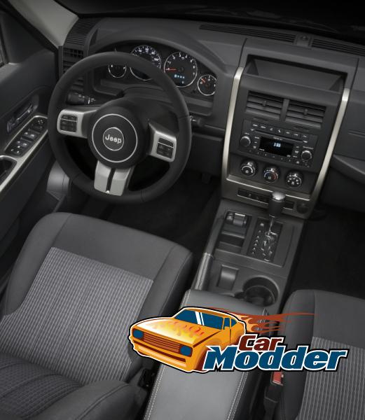2011 Jeep Liberty / Cherokee