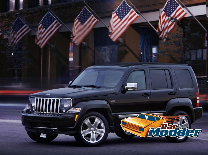 2011 Jeep Liberty / Cherokee