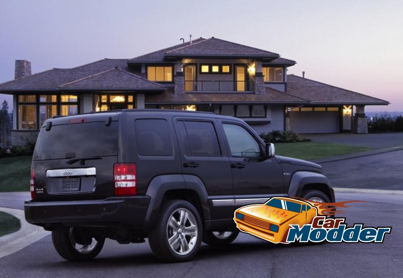 2011 Jeep Liberty / Cherokee