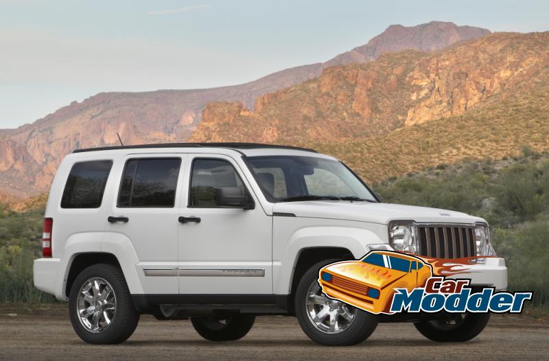 2010 Jeep Liberty