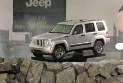 2008 Jeep Liberty