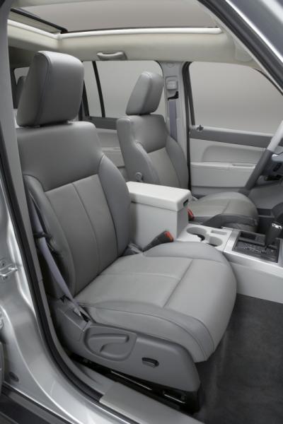 2008 Jeep Liberty