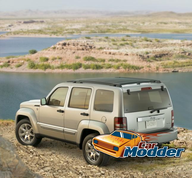 2008 Jeep Liberty