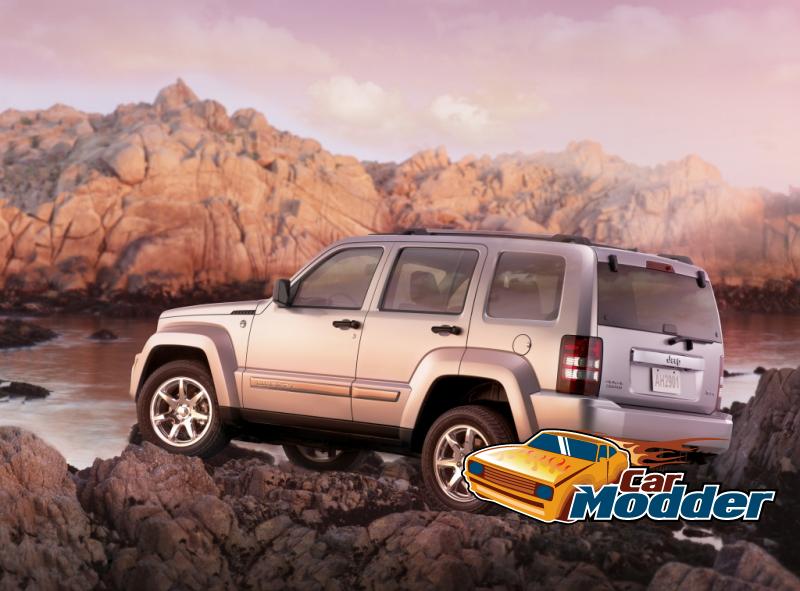 2008 Jeep Liberty