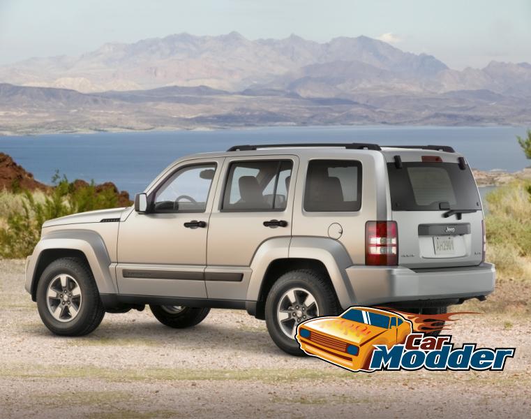 2008 Jeep Liberty
