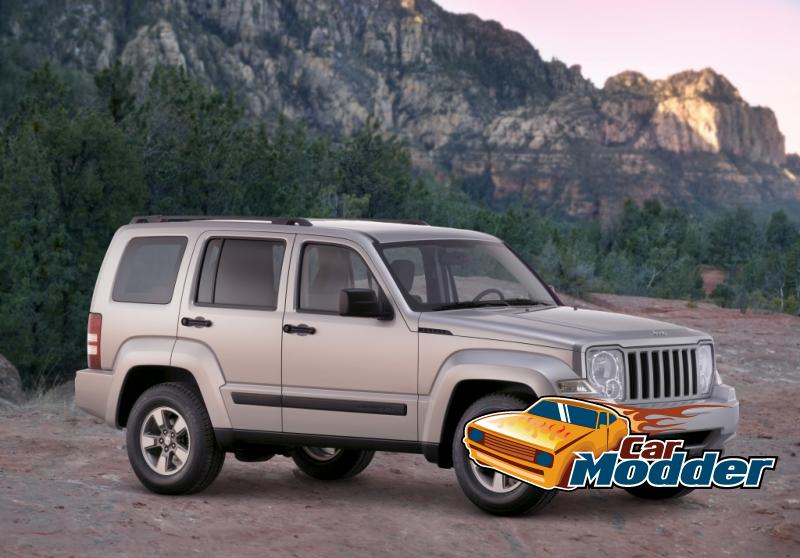 2008 Jeep Liberty