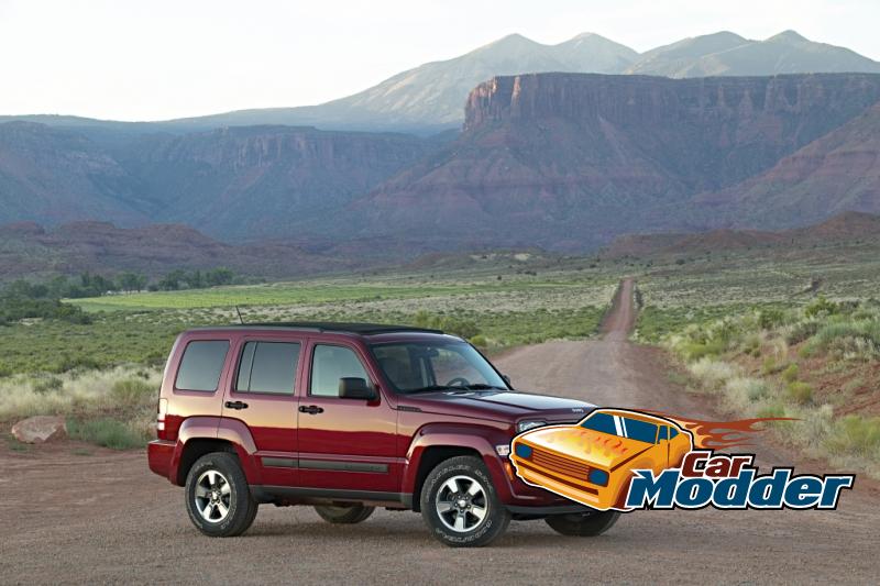 2008 Jeep Liberty