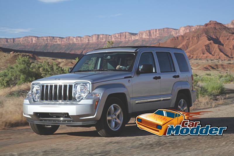 2008 Jeep Liberty