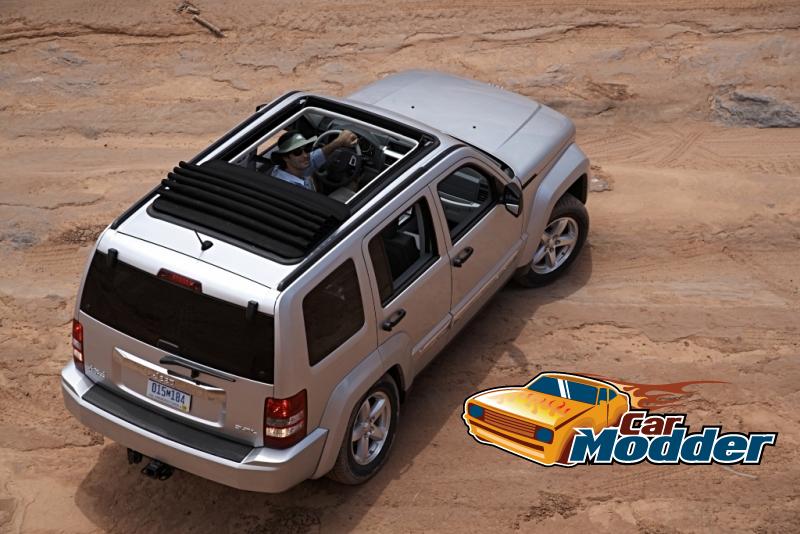 2008 Jeep Liberty