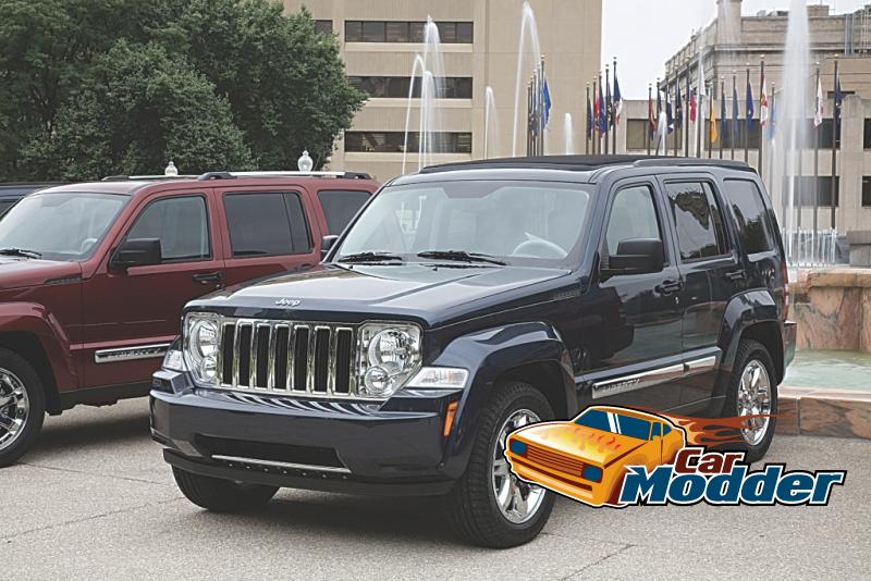 2008 Jeep Liberty