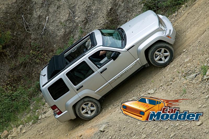 2008 Jeep Liberty