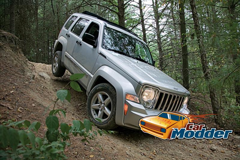 2008 Jeep Liberty