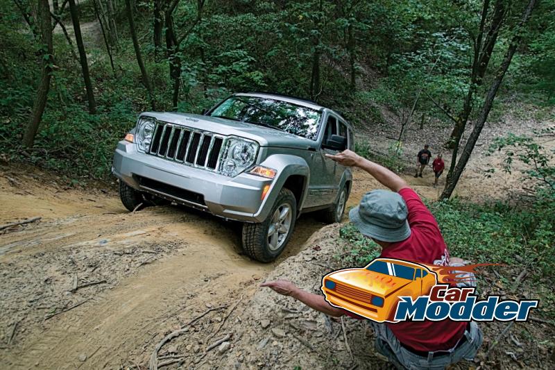 2008 Jeep Liberty